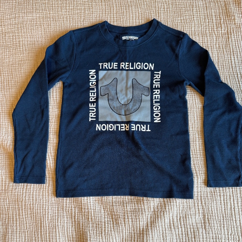 True Religion long sleeve used